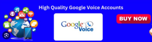 Buy Google Voice Accounts