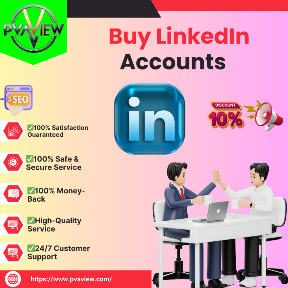 Buy Linkedin Account