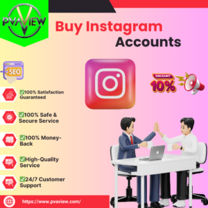 Buy Instagram Accounts