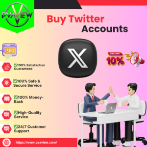 Buy Old Twitter Accounts