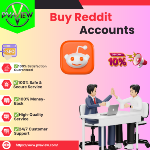 Buy Reddit Accounts