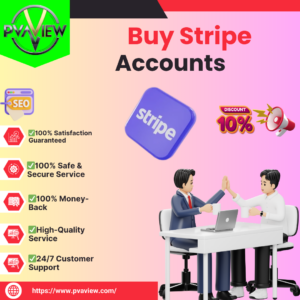 Buy Verified Stripe Accounts